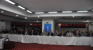 Suriyeli Çocukların Okullaşma Oranlarının Artırılması İçin UNİCEF İle Birlikte Eylem Planı Hazırlık Çalıştayı İlimizde Yapıldı