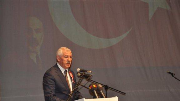 İstiklal Marşının Kabulünün 97.Yıl Dönümü ve Mehmet Akif Ersoyu Anma Programı Yapıldı. 