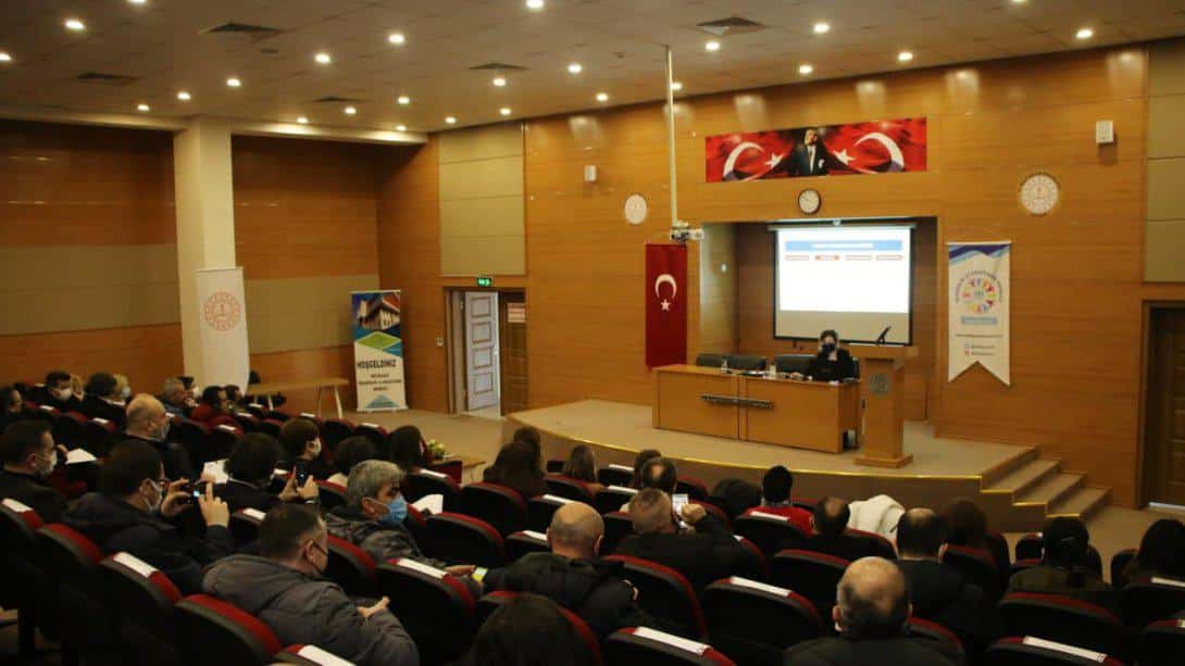 Türk Patent ve Marka Kurumu ile Milli Eğitim Bakanlığı Ortaöğretim Genel Müdürlüğü Arasında İmzalanan 