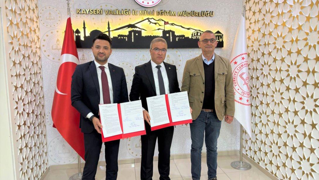 Kayseri'de Başlayıp Tüm Türkiye'de Geçerli Olan Avantajlı Yakıt Protokolü İmzalandı