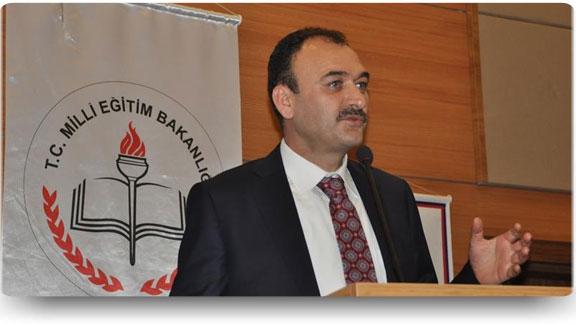 İl Milli Eğitim Müdürümüz Bilal Yılmaz Çandıroğlu Milli Eğitim Personeliyle Vedalaştı