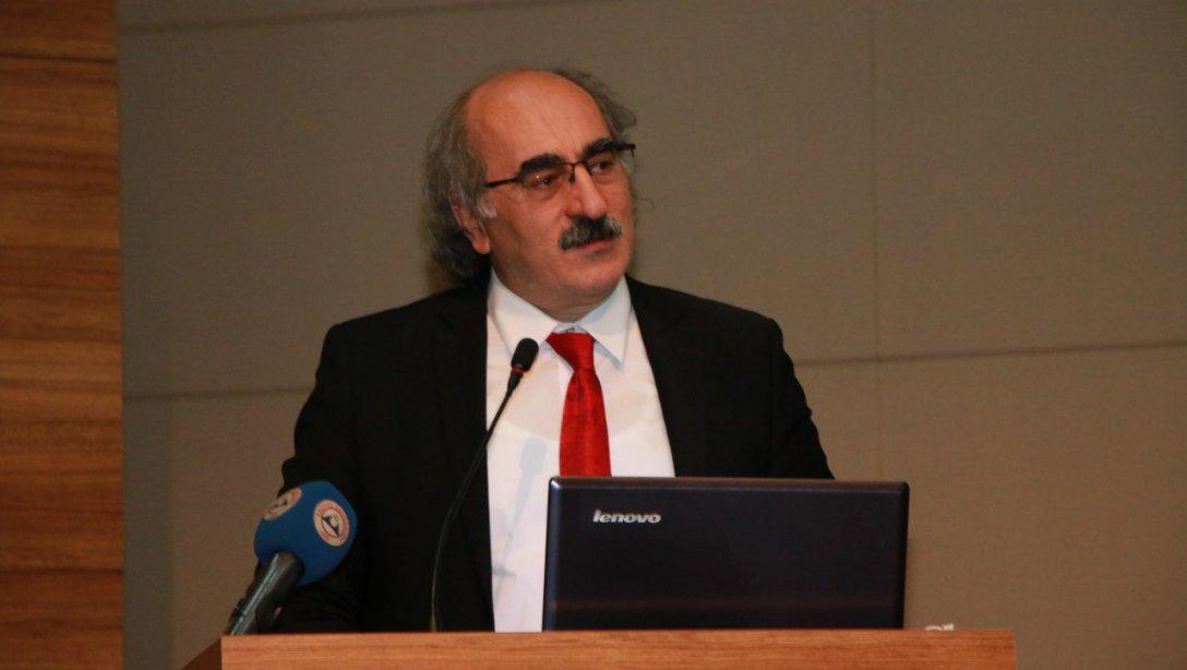 Özel Eğitim ve Rehberlik Hizmetleri Genel Müdürü Sayın Mehmet Nezir GÜL ''Yeni Medya Çağın da Popüler Dijital Sorunlar'' toplantısına katıldı.