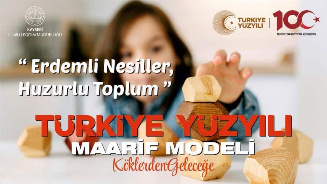 ''Maarif Modeli'' İle Uyum Süreci Bugün Başlıyor... 