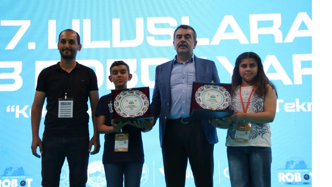 BÜNYAN TOPSÖĞÜT ORTAOKULUNDAN BÜYÜK BAŞARI